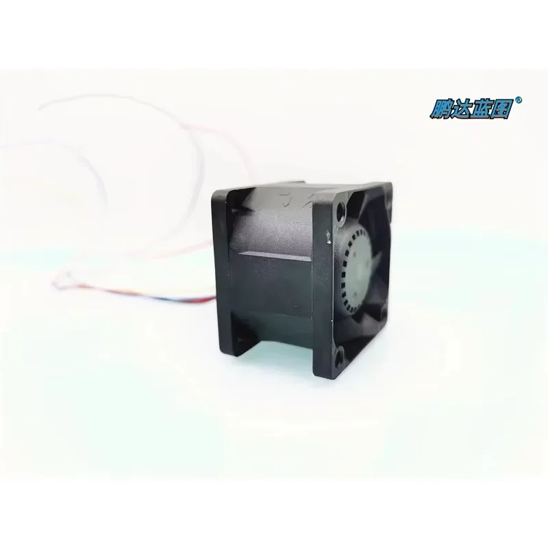k PF38281BX-Q040-S99 3828 server 12V 10.44W high-speed PWM temperature control 3.8CM fan 38*38*28MM