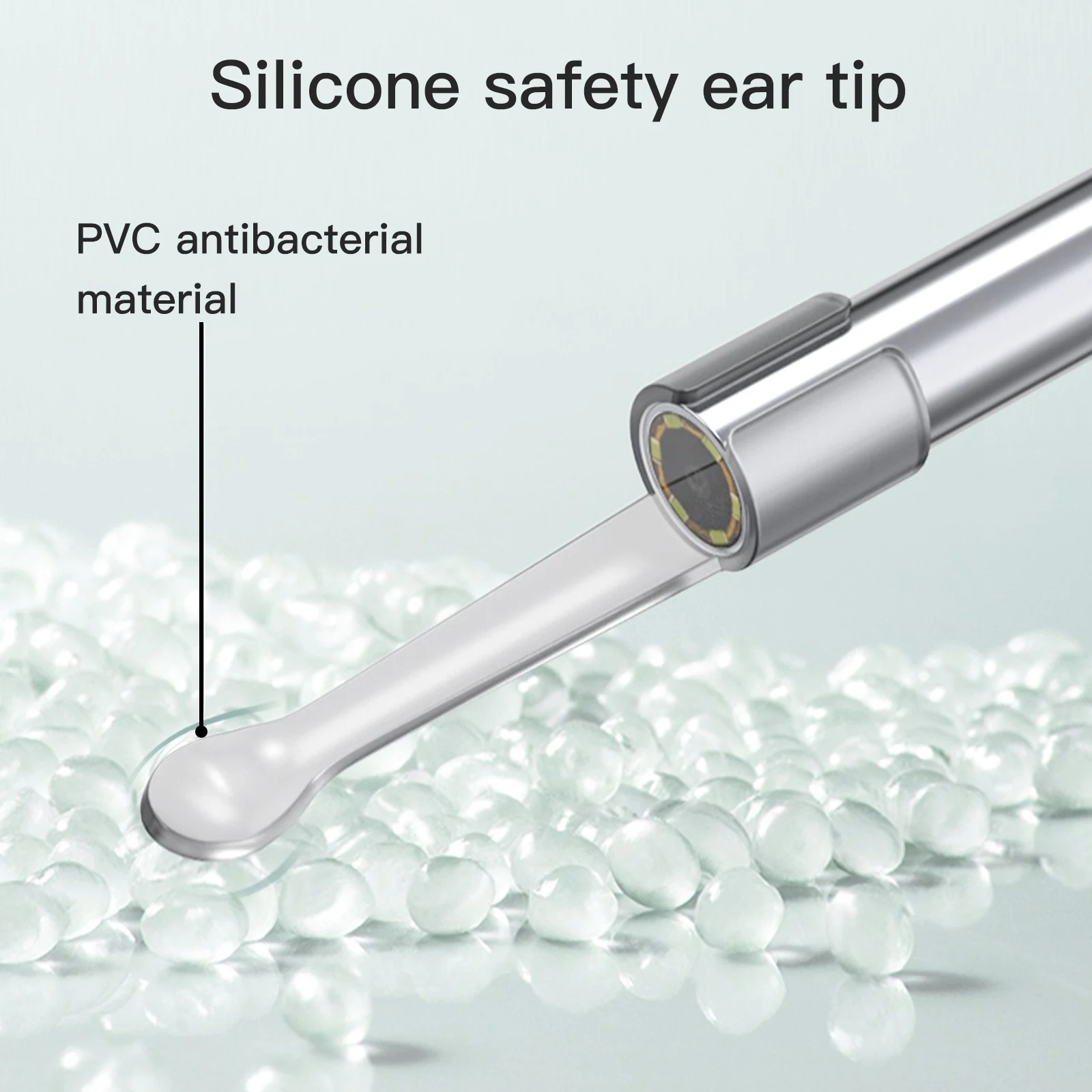 Imagem -06 - Usb Earpick Endoscópio Câmera Ear Wax Remoção Otoscópio Inspeção Earscope Cleaner 3in 3.9 mm 3in 1