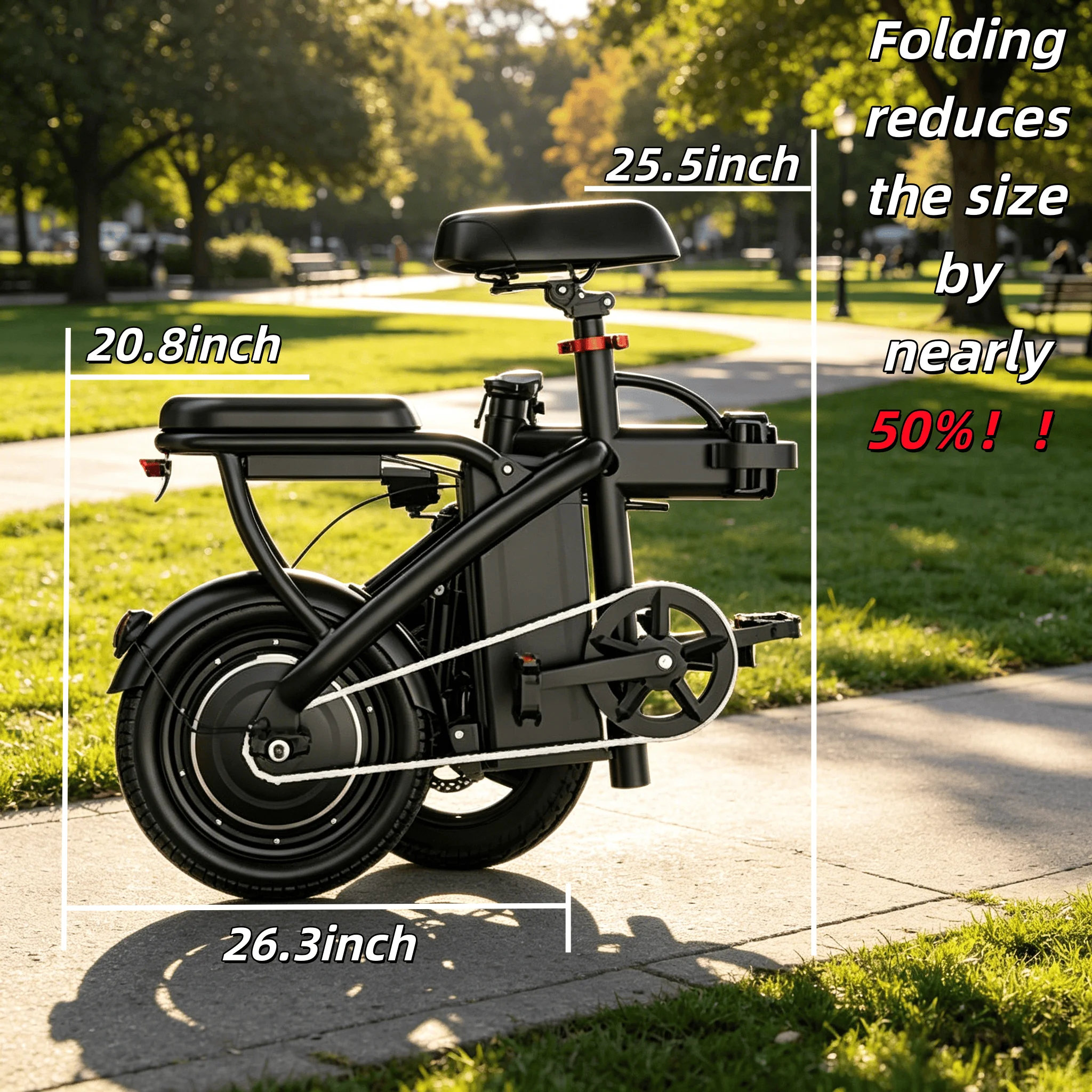 Thumbnail 3 - #36 Best Rated Folding Electric Bikes to Buy in 2026