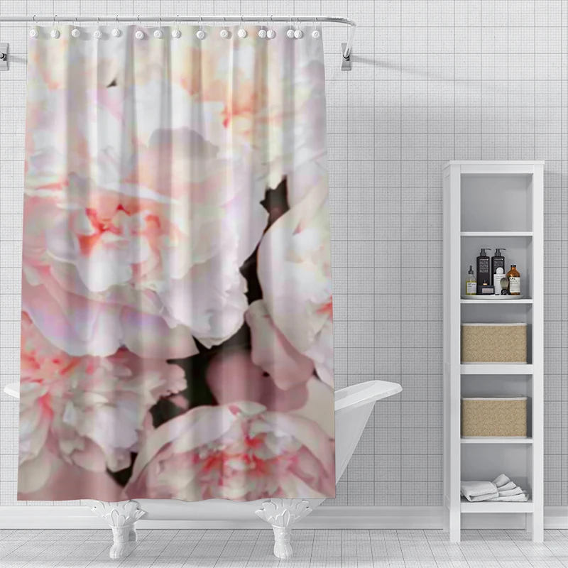 home shower curtains for bathroom waterproof fabric Modern Nordic style bathroom Curtains modern shower curtain 180x200 240x200