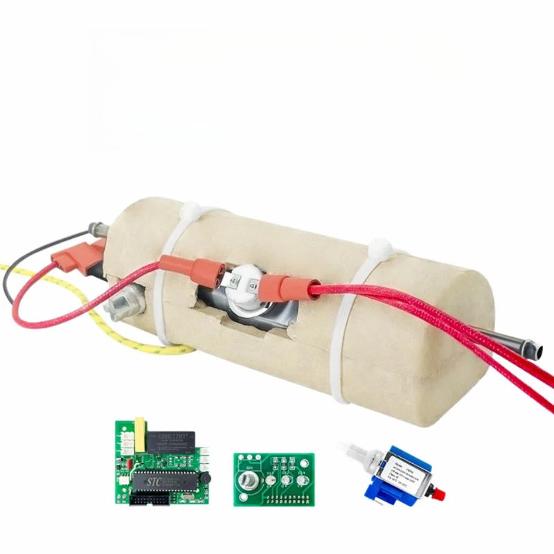 Instantaneous steam generator Wet and dry adjustable circuit board Steam module 110V