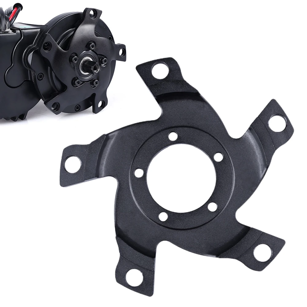 Bafang mid motor chainring bracket Chainring holder BBSHD M625 G320 motor special 130BCD chainring bracket aluminum alloy M615