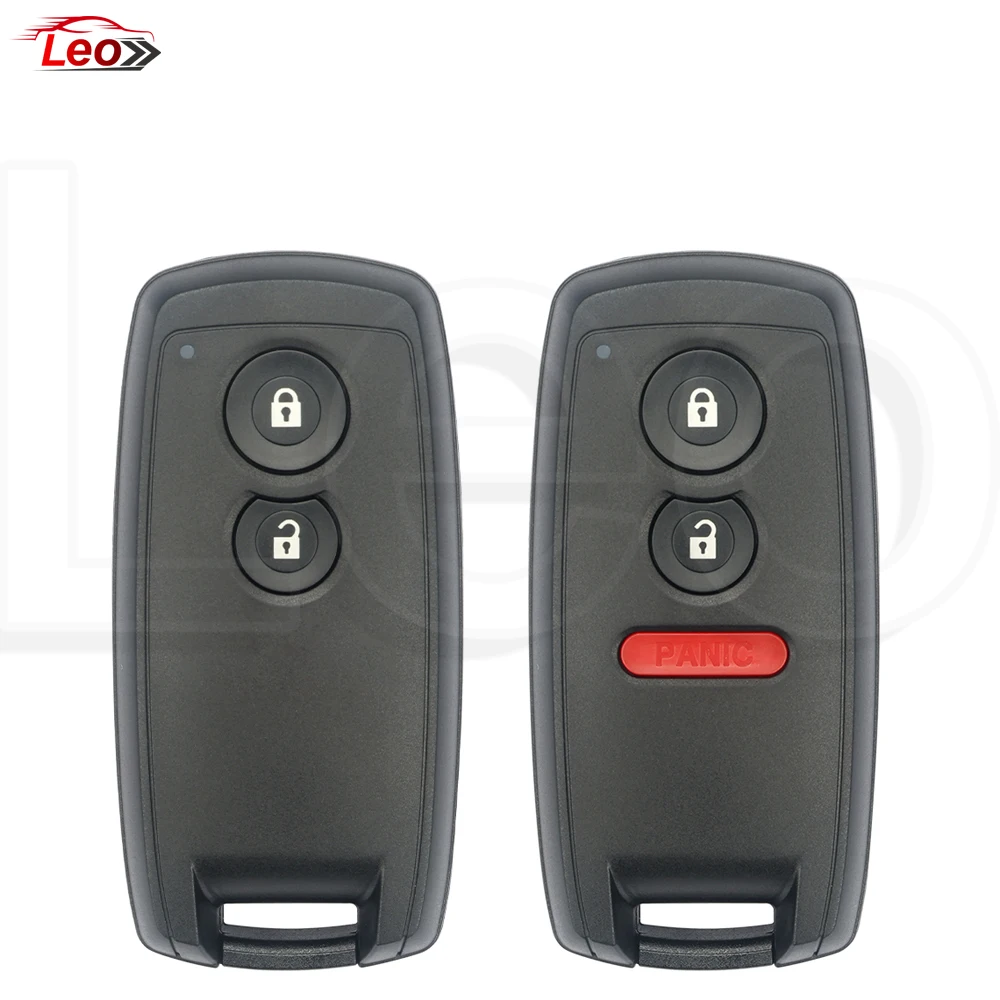 Leo car smart remote key shell 2-3button for Suzuki Grand Vitara SX4 Sport Swift 2007 2008 2009 2010 2011 2012 2013