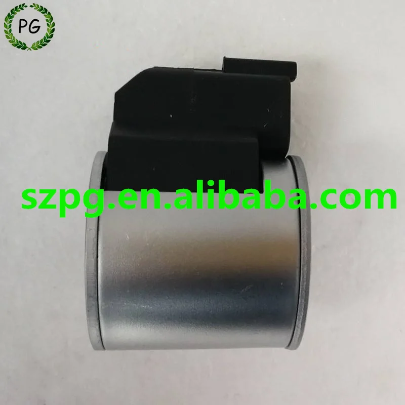 12V 24V Pilot Solenoid Coil 4304012 for JCB Sany Excavator Inner Hole 13mm and 16mm