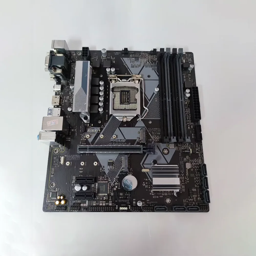 Z390 motherboard For A-S-U-S PRIME Z390-A HMD DP 2xM.2 USB3 LGA 1151 DDR4