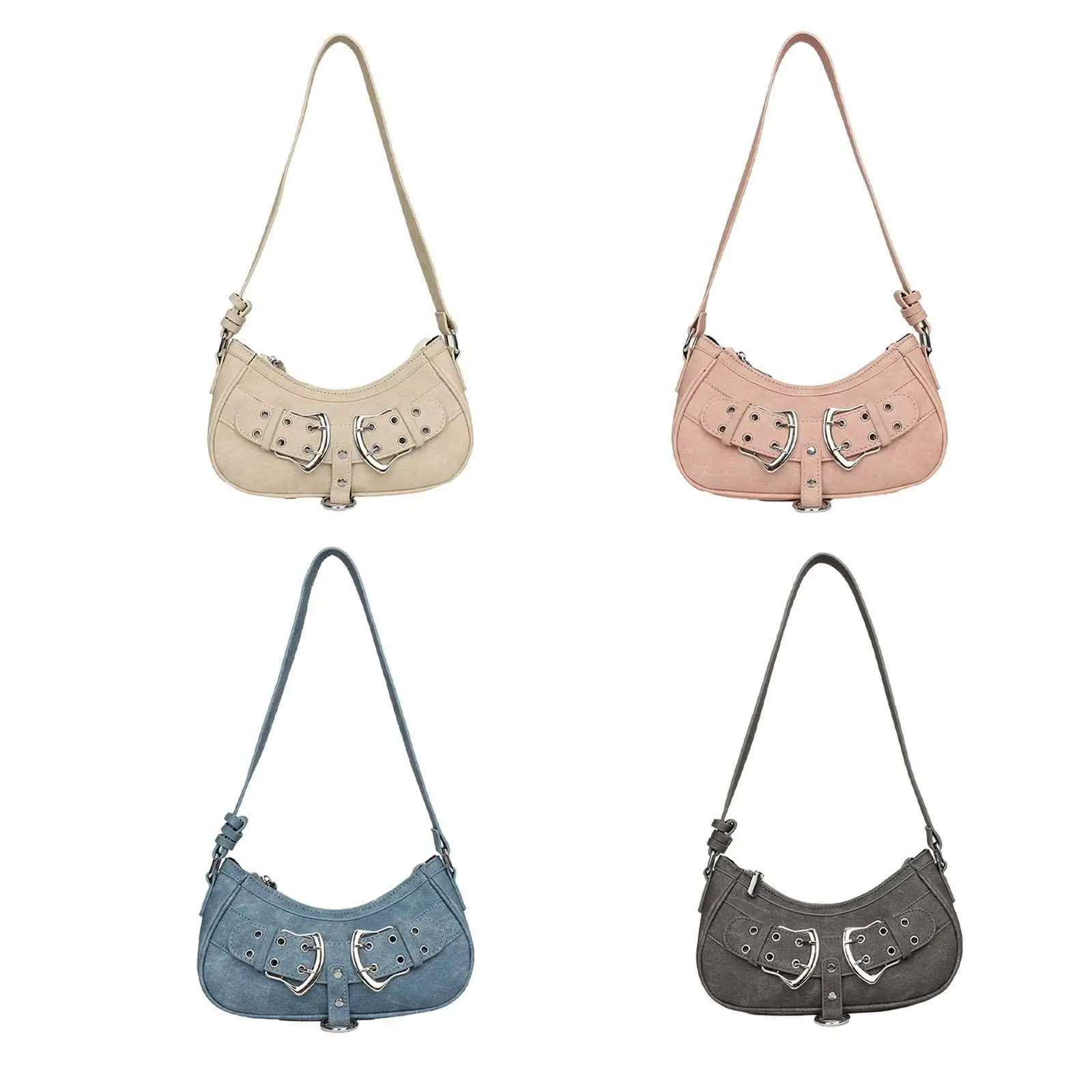 

Womens Shoulder Bag Shoulder Purse Female Handbag for Outdoor Summer Street