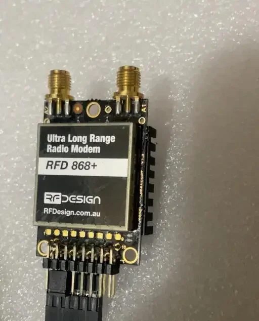 

RFDesign RFD 900x 915mhz 868mhz 868x Remote900X long distance video transmitter for HeX APM PIX Px4 flight controller 40KM 3DR