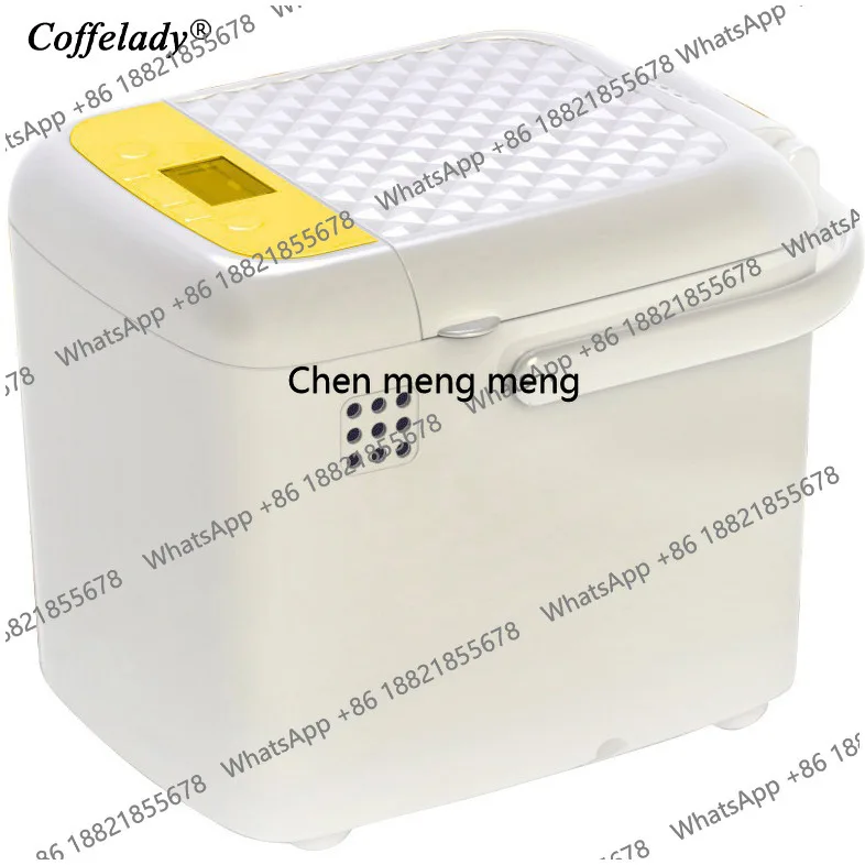 

BM8302 Multifunctional household bread machine, fully automatic dough mixing, regular bread baking, cake machine