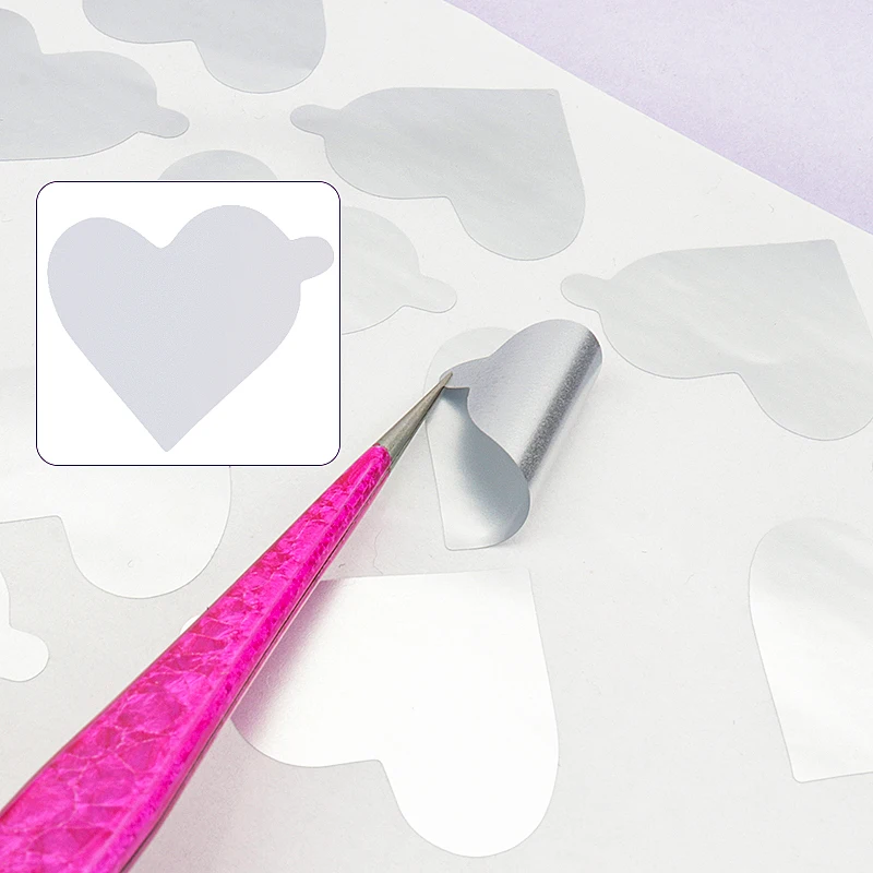 300 قطعة المتاح رمش الغراء حامل احباط البليت الرموش تمديد منصات الغراء القلب لاش رفع ملصقات الوقوف على حجر اليشم