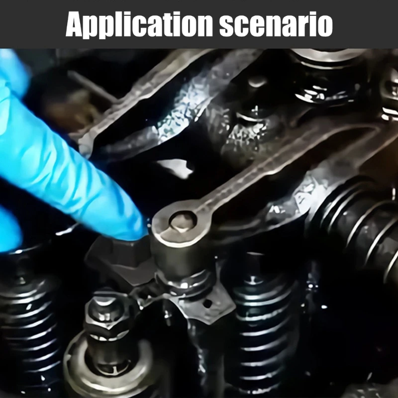 Picture 7:  Strong Iron Nozzle Retainer Wrench Designed for Fuels Engine Repair