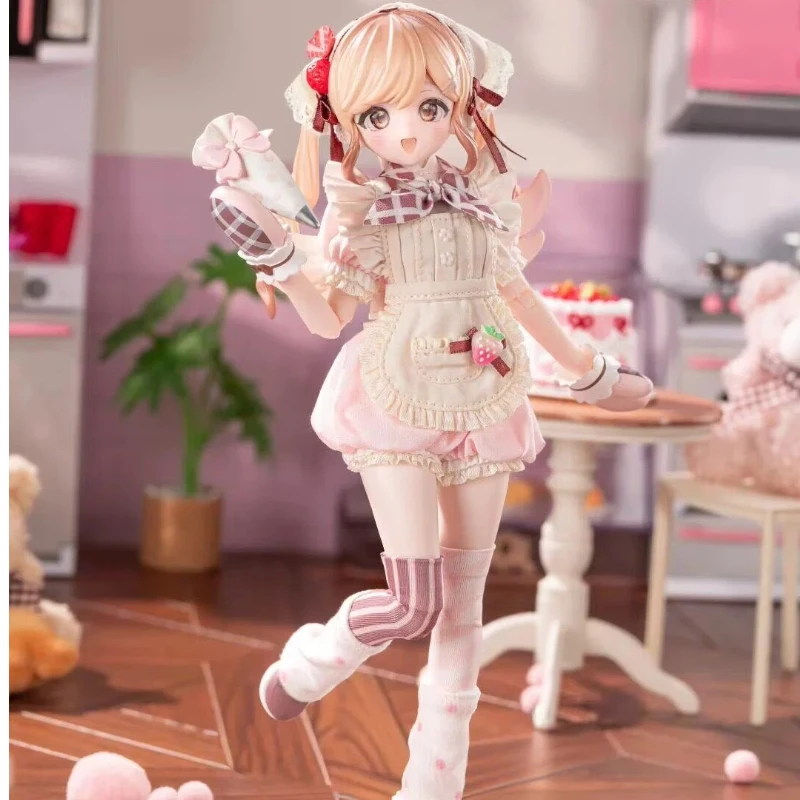 Горячая распродажа: серия Neo Eden Dream Vow, фигурка 1/6, сюрприз-бокс, милые украшения, очаровательные куклы, модель, загадочная коробка с игрушками.