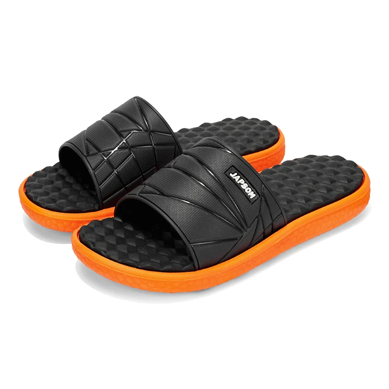 Summer Mens Acupressure Slippers Foot Massage Home Indoor Slides Sleepers Comfortable Men\'s Slide Slipper for House Room