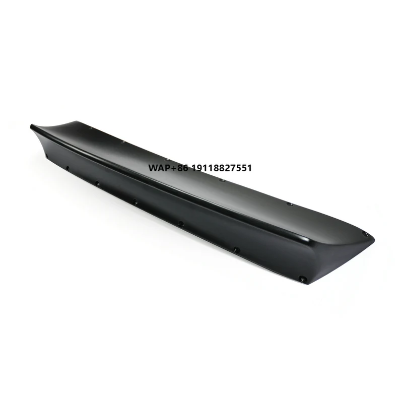

EPR for 350Z Auto Accessories Fiber Glass RB Style Single Deck Rear Spoiler Unpainted Trunk Boot Lid Wing