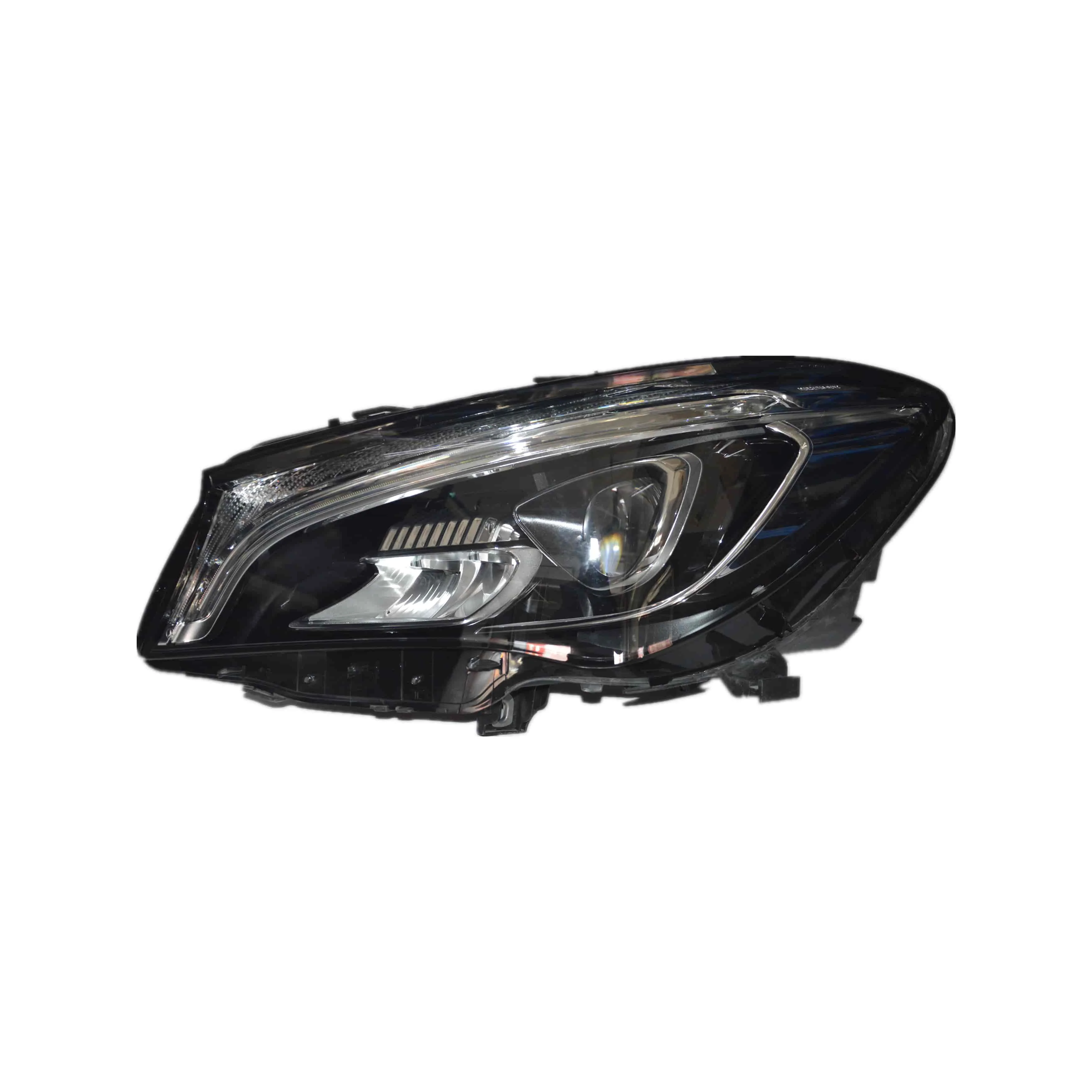 2018 CLA117 W117 Headlamp Auto Lighting System LED Headlight for benz car light system