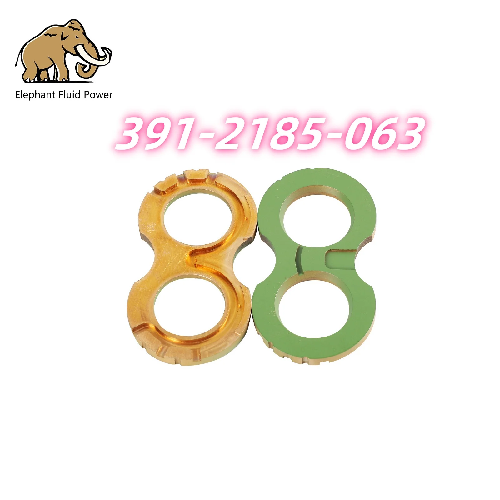 

Лидер продаж, детали чугунного насоса Parker 391-2185-063 для серии PGP315 MHP315A196EJAB1565 упорная пластина