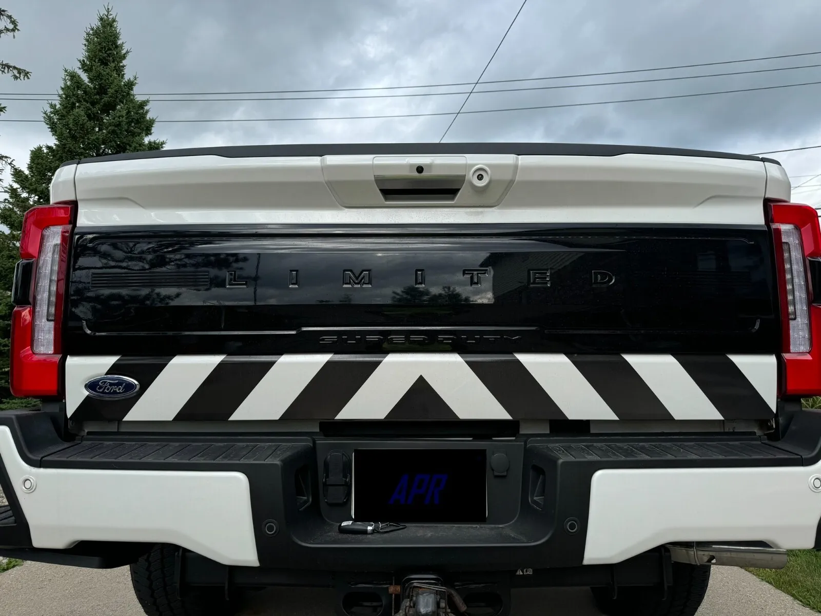 for 2023-26 For Super Duty F250 F350 SRW Additional Marker Light with Wire Harness LED-