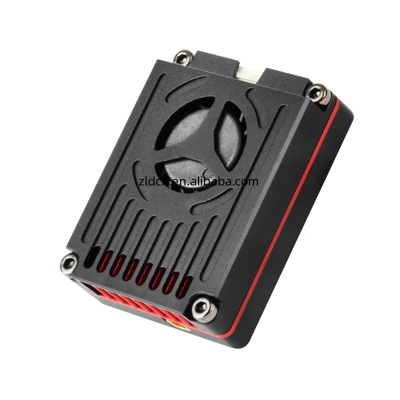 

Dr-one Dr-one 3,3 ГГц/3 Вт поддерживает широкий спектр передачи данных ZLD