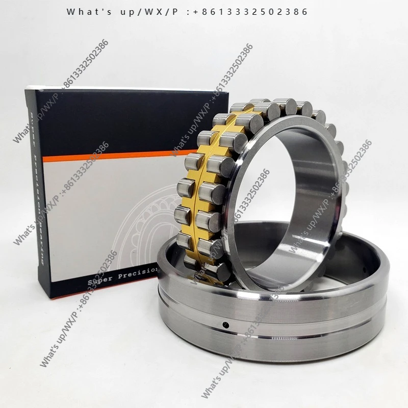 

Подшипник NN3009/W33 3182109 3282109 цилиндрический роликовый станок с коленчатым валом