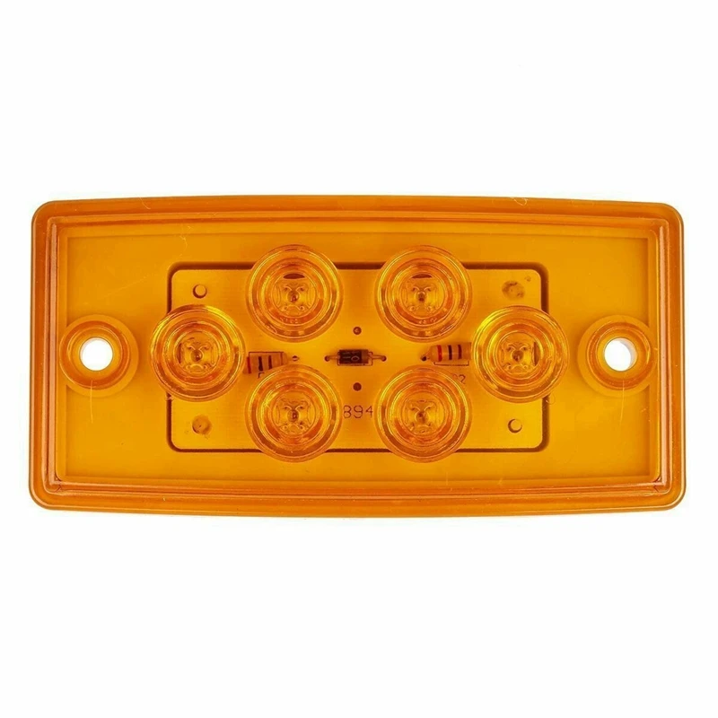 

10 шт., задний фонарь для грузовика, задний фонарь, задний фонарь