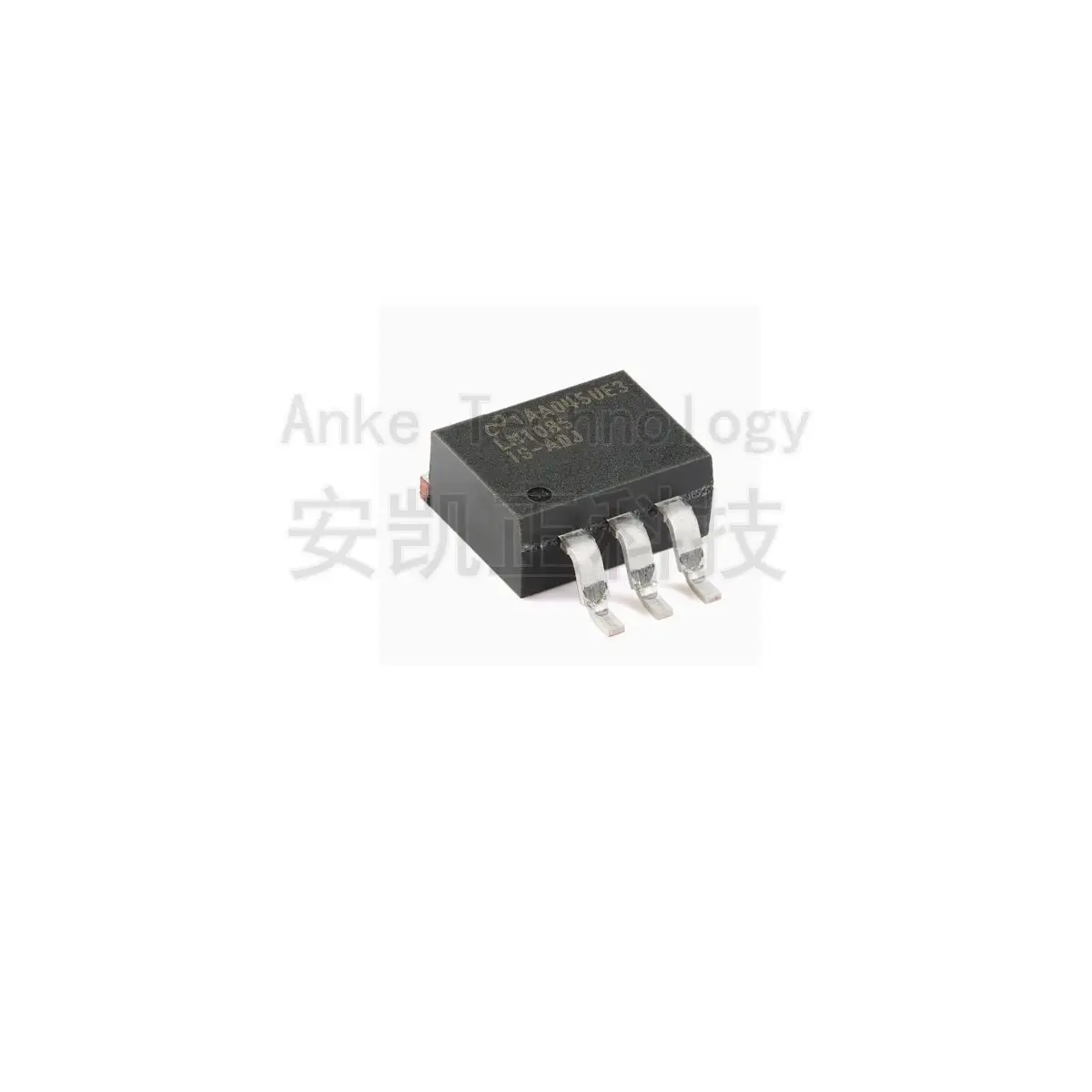 

Original genuine LM1085ISX-ADJ/NOPB TO-263-3 adjustable 3A linear voltage regulator chip 10pcs