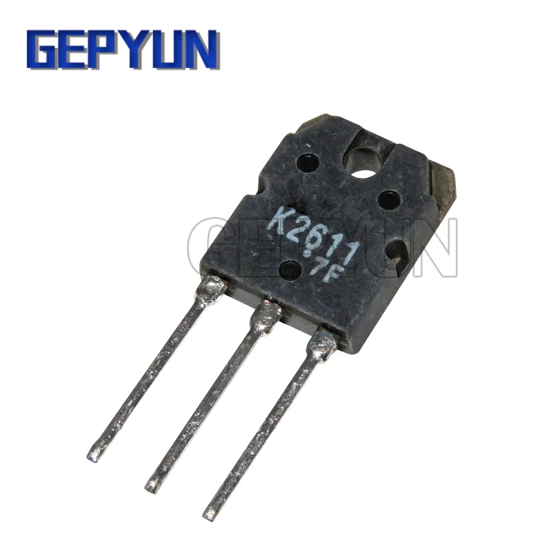 

5PCS 2SK2611 TO-3P TO-247 K2611 TO247 new