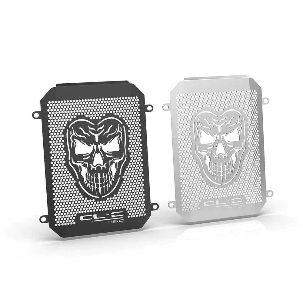 

Radiator Grille Guard Cover FOR CFMOTO CF MOTO 450CL-C 450 CLC CL-C450 CLC450 Bobber 2023 2024 2025 2026 Motorcycle Accessories
