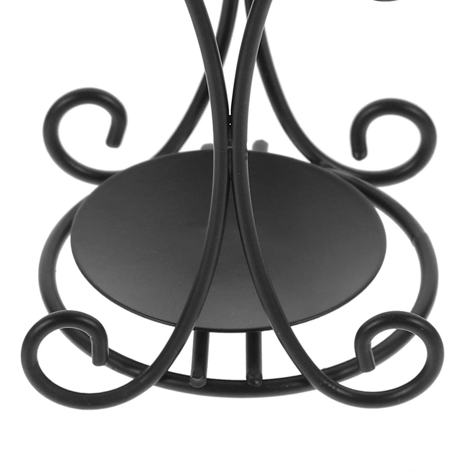 

Iron Aroma Burner Essential Oil Glass Diffuser Relaxation Aromatherapy Oil Warmer Home Decoration Gift for Study Yoga