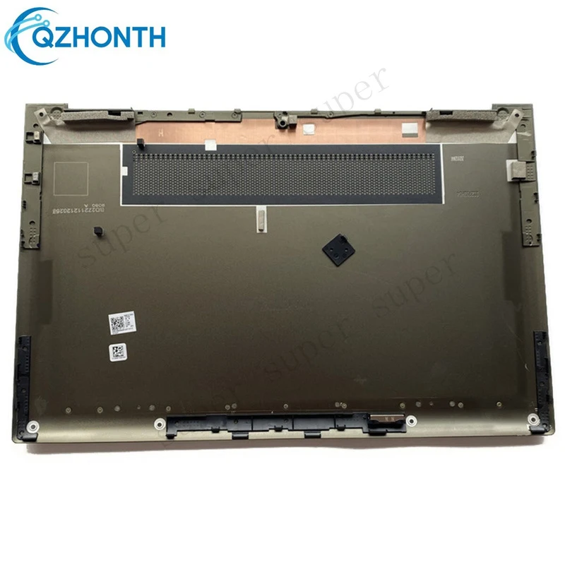 

S+ New Bottom Case Base Cover For Lenovo Yoga 7-14 Yoga 7-14ITL5 82BH DM Moss Green