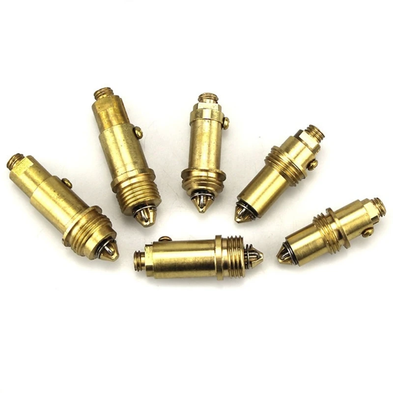 

Sink Drain Stopper Plug Bolts Sink Drain Clicks Clacks Plug Bolts Spring Copper Push Spring Plug Bathroom Sink Parts