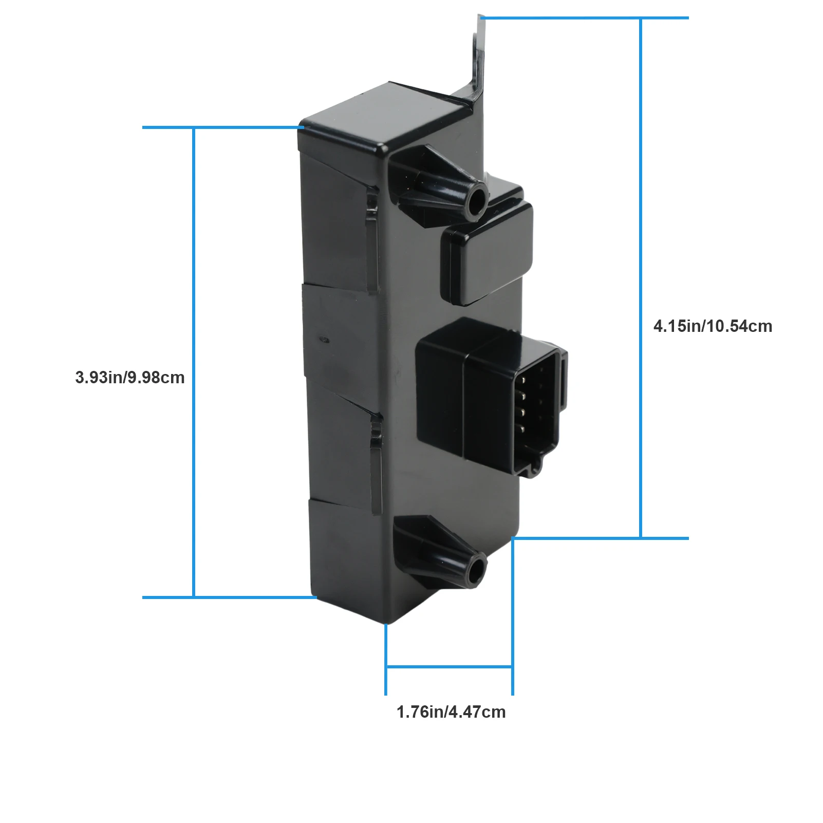 Electronic Control Unit  For John Deere Lawn Garden Tractors X300 X304 X310 X320 X324 X340 X500 X360 X530 X590 AM141075