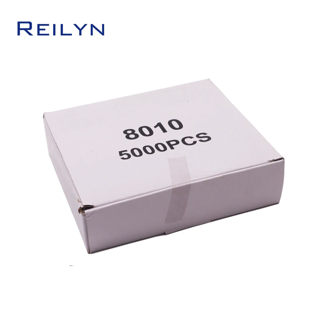 

Alloy Nails 21Ga Crown 12.8mm Length 10mm Staples U-shaped Nails Upholstery Sofa Nails for 80 10/16 Pneumatic Nailer Gun Nails