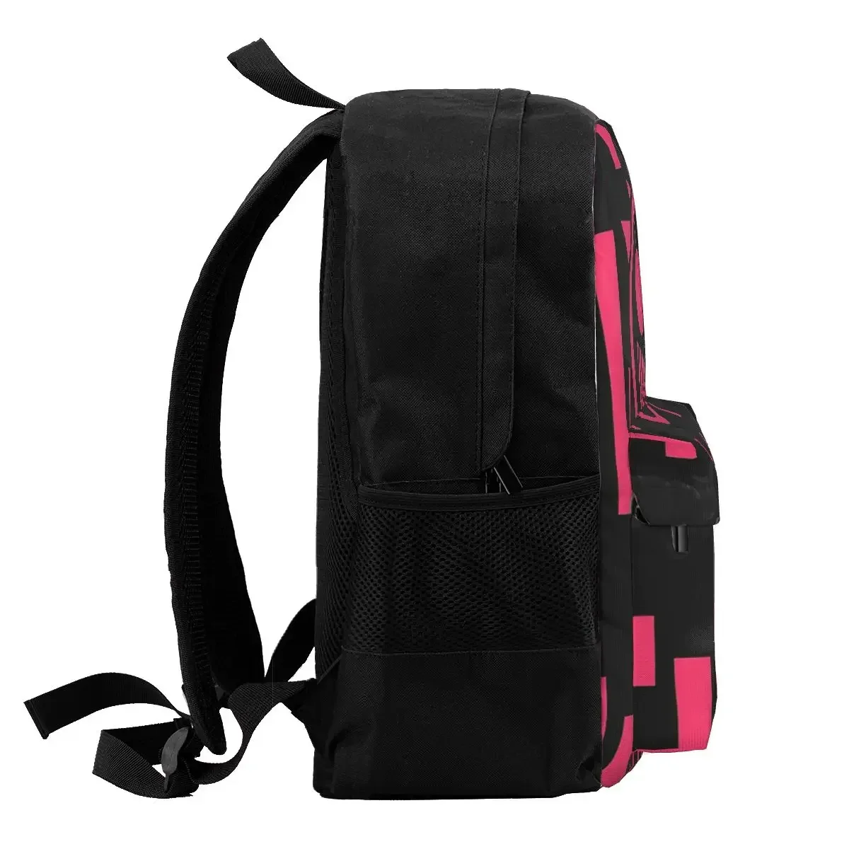 Just Shapes And Beats Blixer Backpacks Boys Girls Bookbag Students School Bags Cartoon Kid Rucksack Laptop Rucksack Shoulder Bag