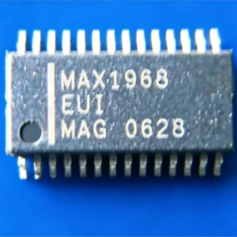 MAX1968  EUI    MAX1968    TSSOP28    (Product quantity: 10 pieces)
