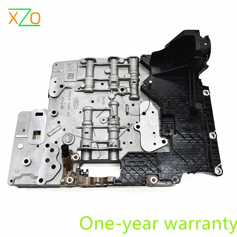 Original 6R80 Transmission Valve Body With Control Module Lead Frame for Ford F150 2011 & UP AL3P7A101CA AL3Z7G276A AL3P7Z490BA