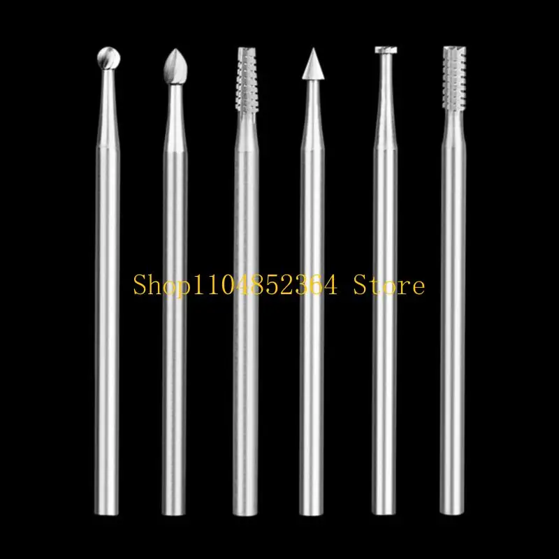 

652F Professional Steel Engraving Cutter Set Tools for Artistic Creations