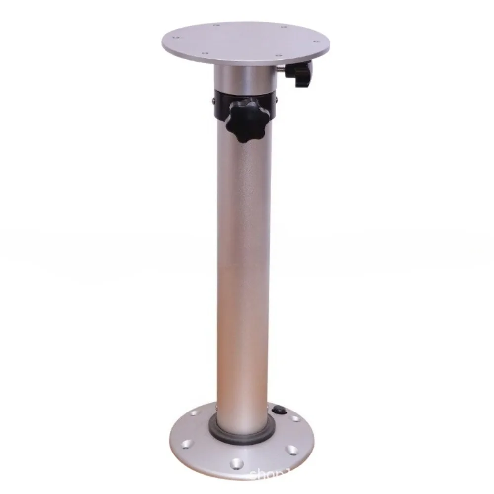Lifting table legs RV yacht detachable commercial vehicle bar stand table accessories rotatable table legs