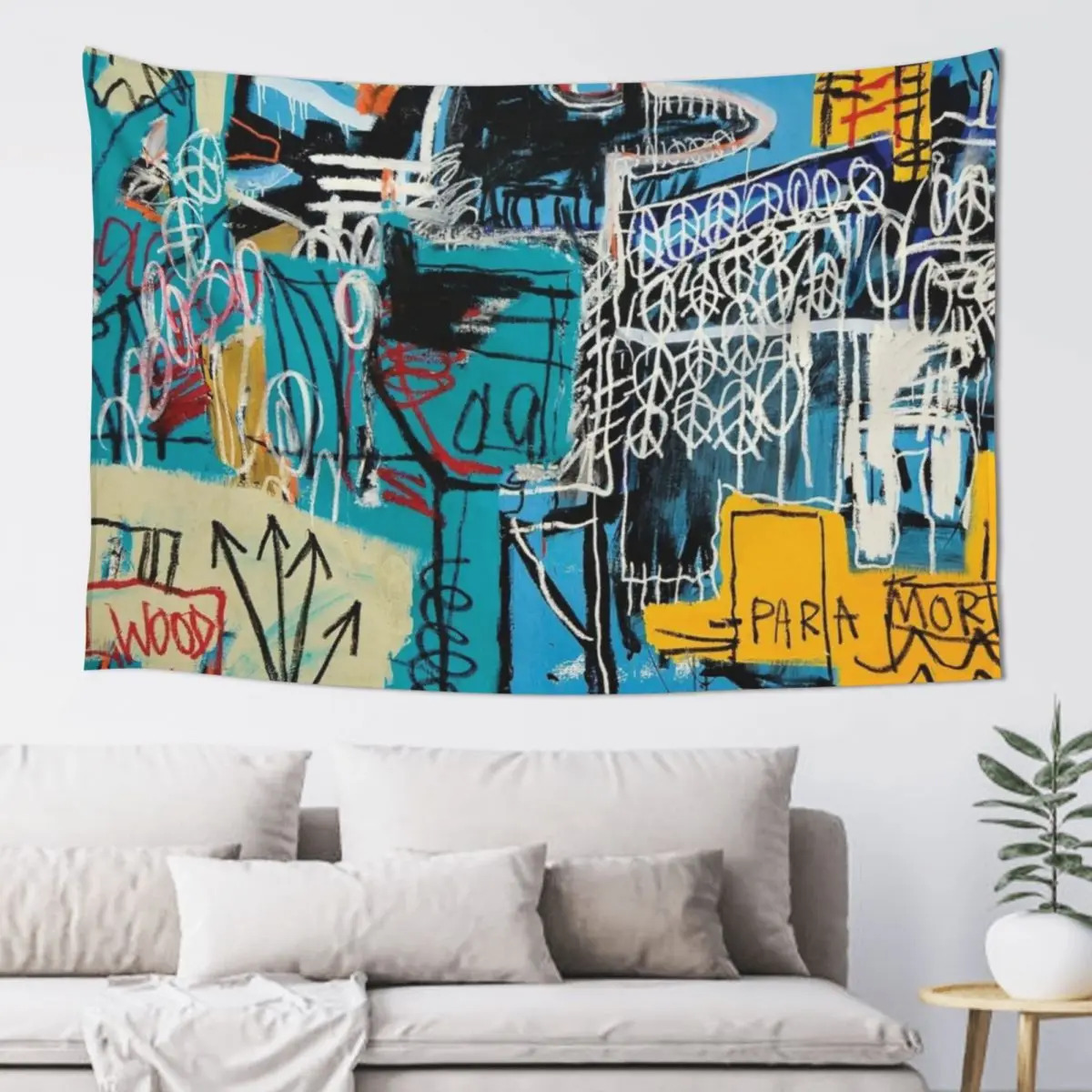 

The Strokes -The New Abnormal Tapestry Home Decorations Aesthetic Decorative Paintings Tapestry