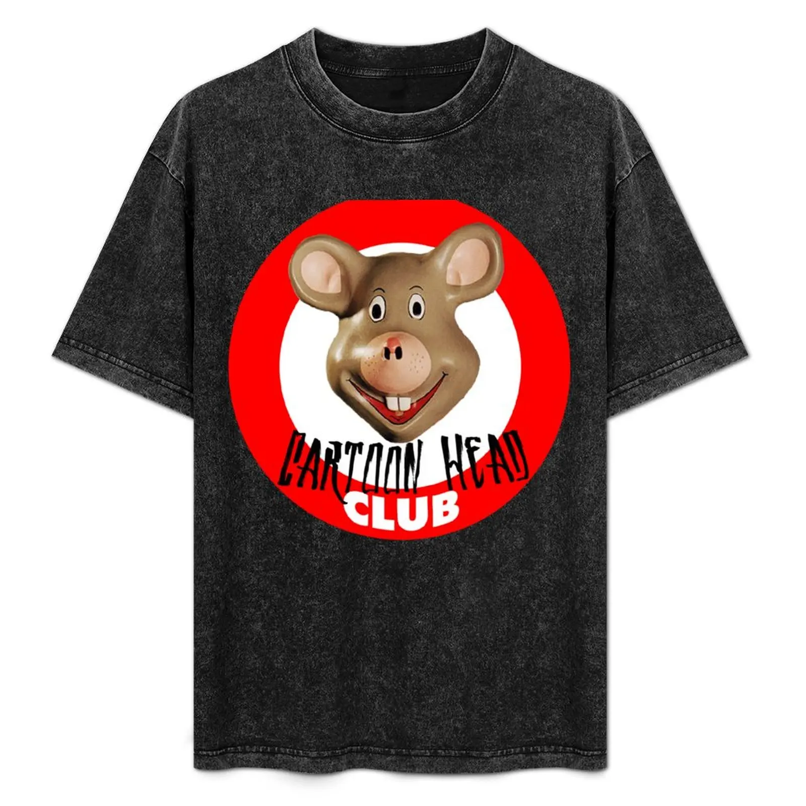 

Cartoon Head Club - Ideal T-Shirt fashion shirts vintage Anime t-shirt t shirts for men pack