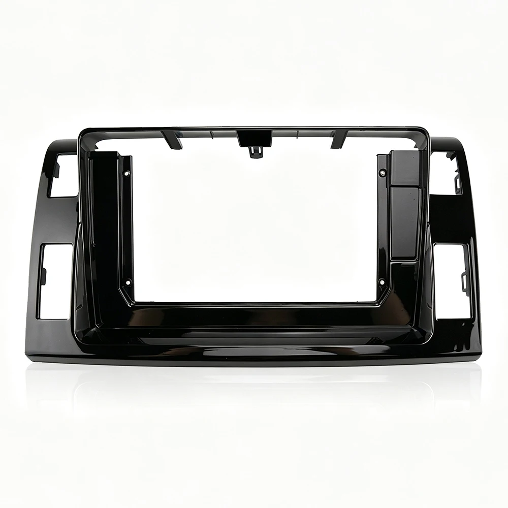 10.1 Inch Car Radio Fascia Frame For Toyota Previa Estima Tarago 2006 RHD Android Stereo Dashboard Panel Trim Kit