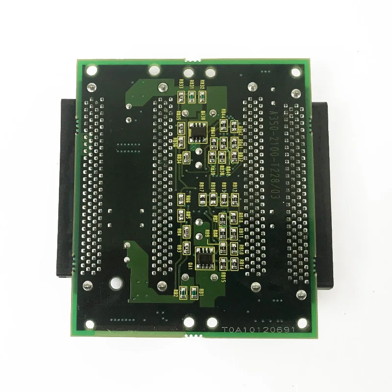 A20B-2100-0186 refurbished   Fanuc servo side plates board test ok