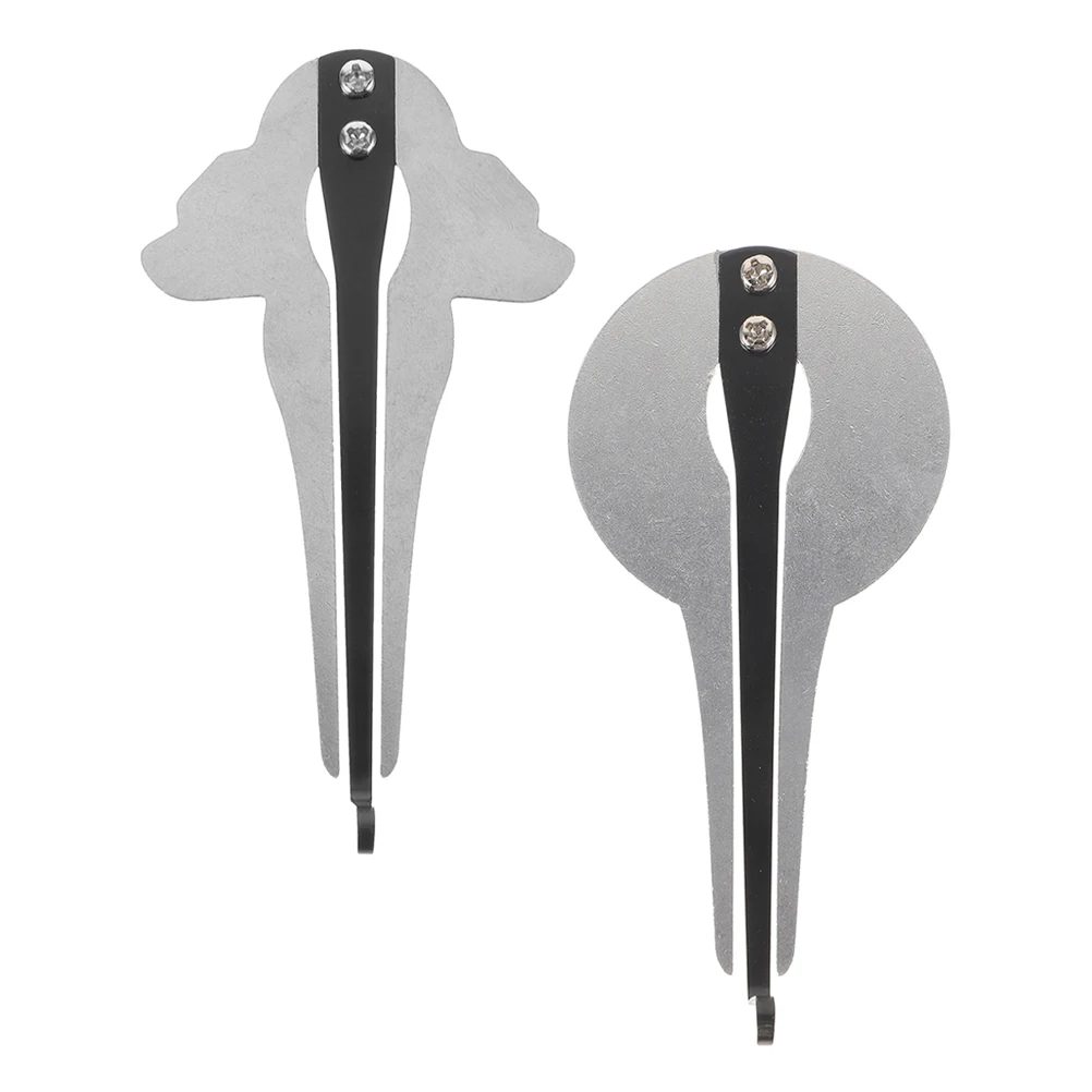 

2pcs Mouth Harp Instrument Portable Jaw Harp For Beginners Mini Musical Instrument Russian Mongolian Traditional Percussion Tool