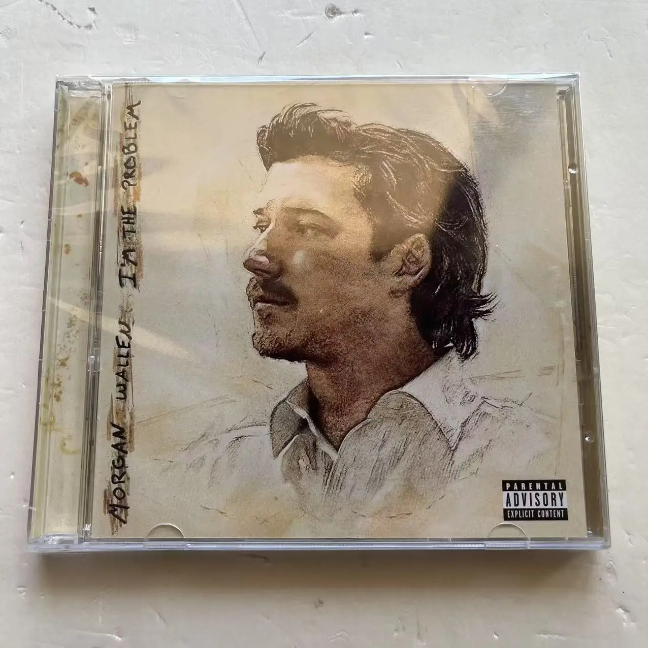 

Музыкальный компакт-диск Ballad Morgan Wallen, альбом «Я проблема», Супермен, 2 шт., музыкальная запись, косплей, Walkman, автомобильный звуковой путь, коробка для вечеринки, музыка