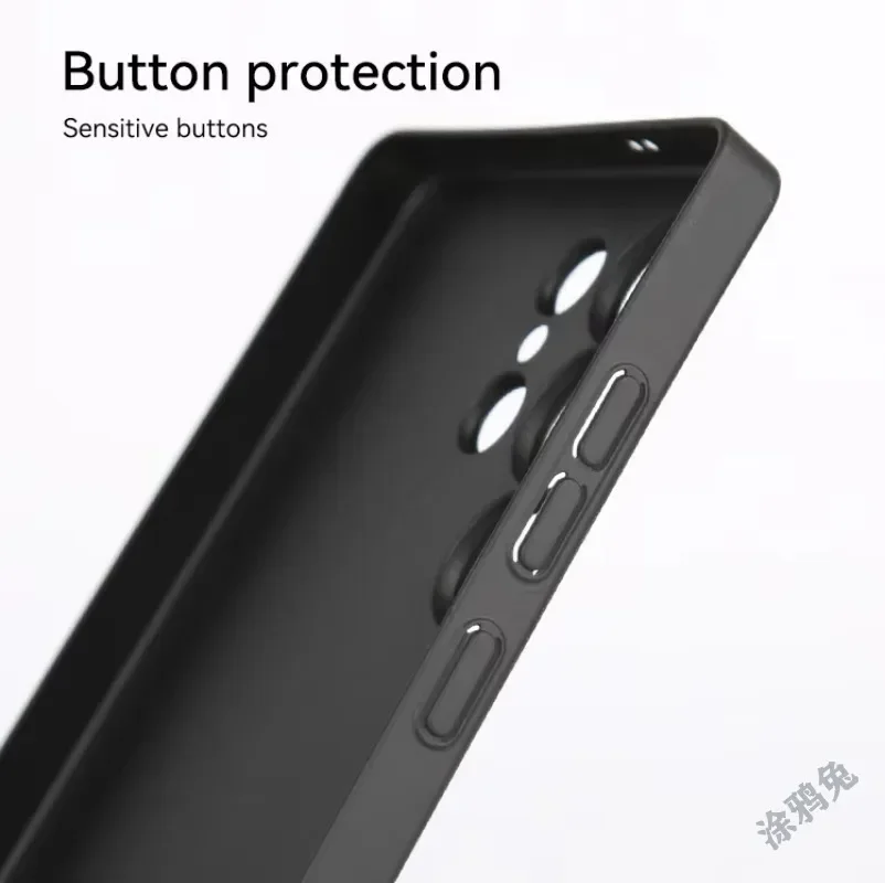 New Model For Samsung S25 s26 Precision Hole Perfect Fit Thinnest 0.35mm Ultra Thin for Samsung galaxy S25 Ultra plus PP Case