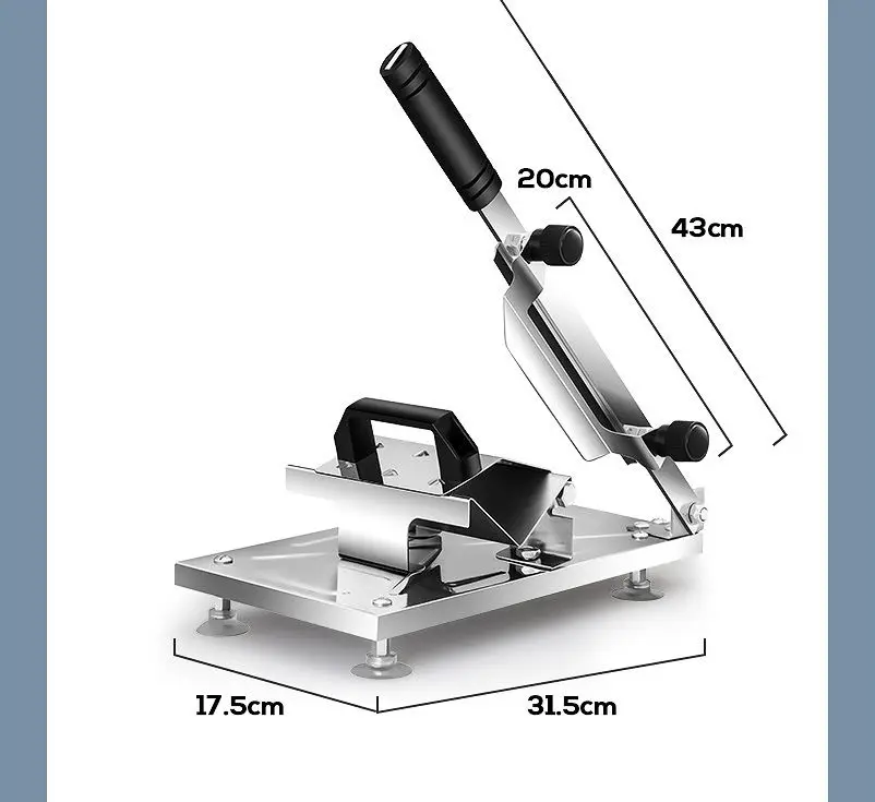 high-quality-household-multifunctional-mutton-rolls-cutter-machine-frozen-meat-slicer-for-kitchen