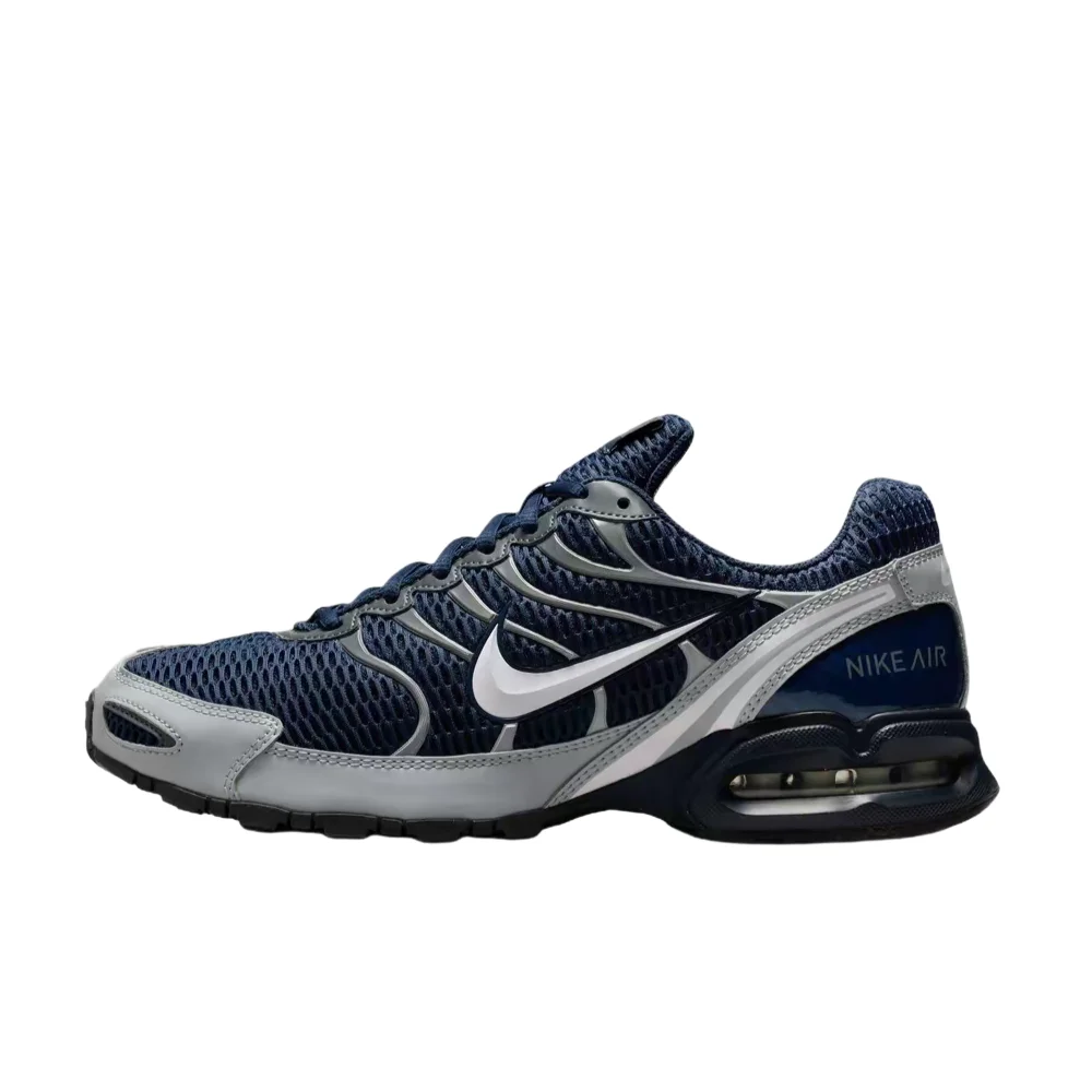 Nike Air Max Torch 4 Men's Low-Top Running Shoes  Blue, Versatile Grip, Cushioned Comfort, Built to Last 343846-411