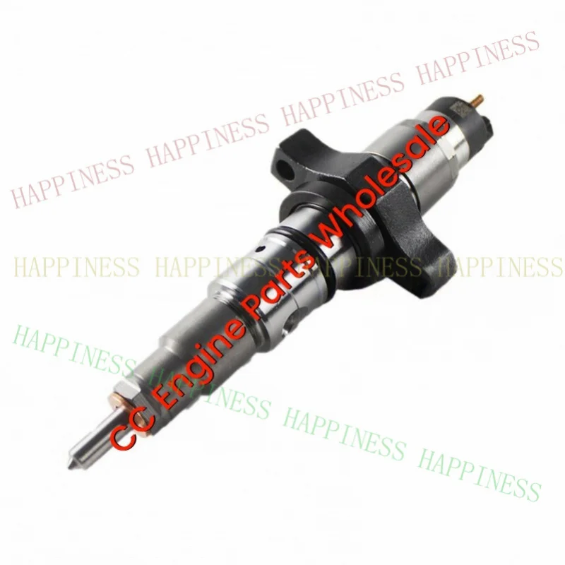 RN+   Diesel Fuel Injector 0445120007 2830957 for  Cummins Iveco DAF Ford