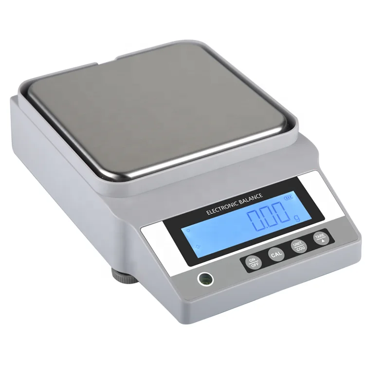 MC50002 Compact Top Loading Laboratory Balance