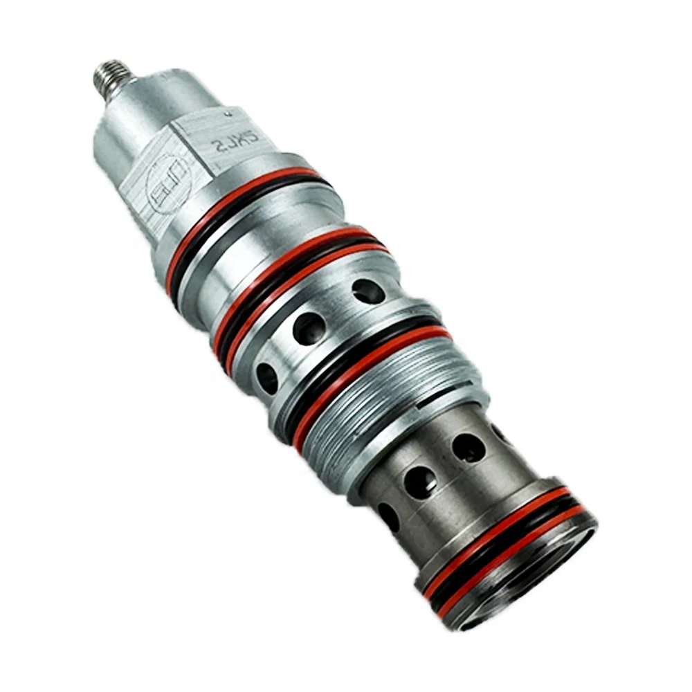 PSHBLSN Hydraulic Cartridge Valve Load Control Adjustable Performance Stable Operation for Industrial Equipment Hydraulic Valve