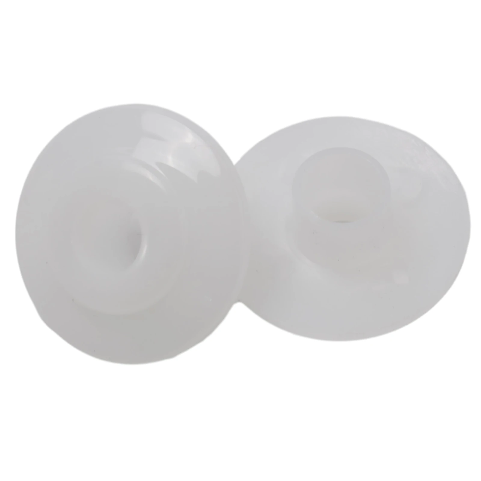 Juego de tornillos de fijación para instalación de lavabo, tornillo para lavabo, baño, hogar, lavabo, plata, blanco, 1 Juego, Material de alta calidad