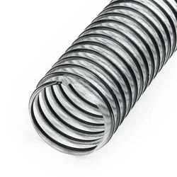 Lower Duct Hose Spare Parts For SHARK NV601 Vacuum Cleaner Lower Duct Flexible Tube Replacement Parts Good Extensibility